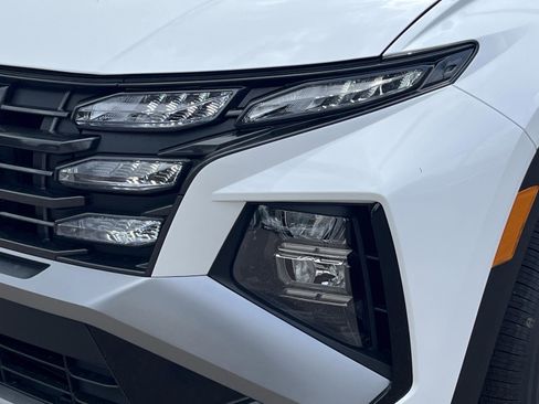 New 2026 Hyundai Tucson Blue SE AWD/4WD image 32