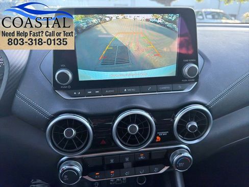 Used 2024 Nissan Sentra SV FWD image 16