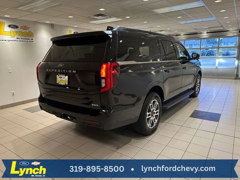 Certified 2025 Ford Expedition Max Active AWD/4WD image 30