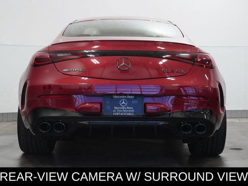 New 2026 Mercedes-Benz CLE 53 AMG CLE 53 AMG image 9