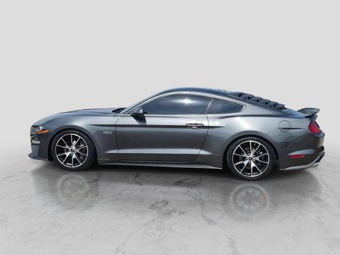 Used 2020 Ford Mustang Premium w/ 2.3L High Performance Package RWD image 5