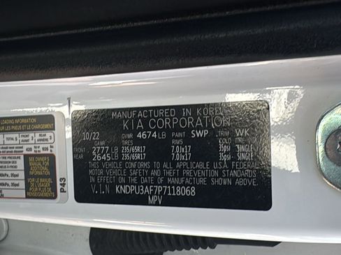 Used 2023 Kia Sportage LX image 23