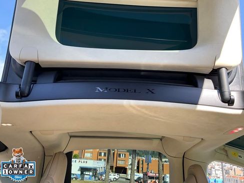 Used 2016 Tesla Model X 75D AWD/4WD image 71