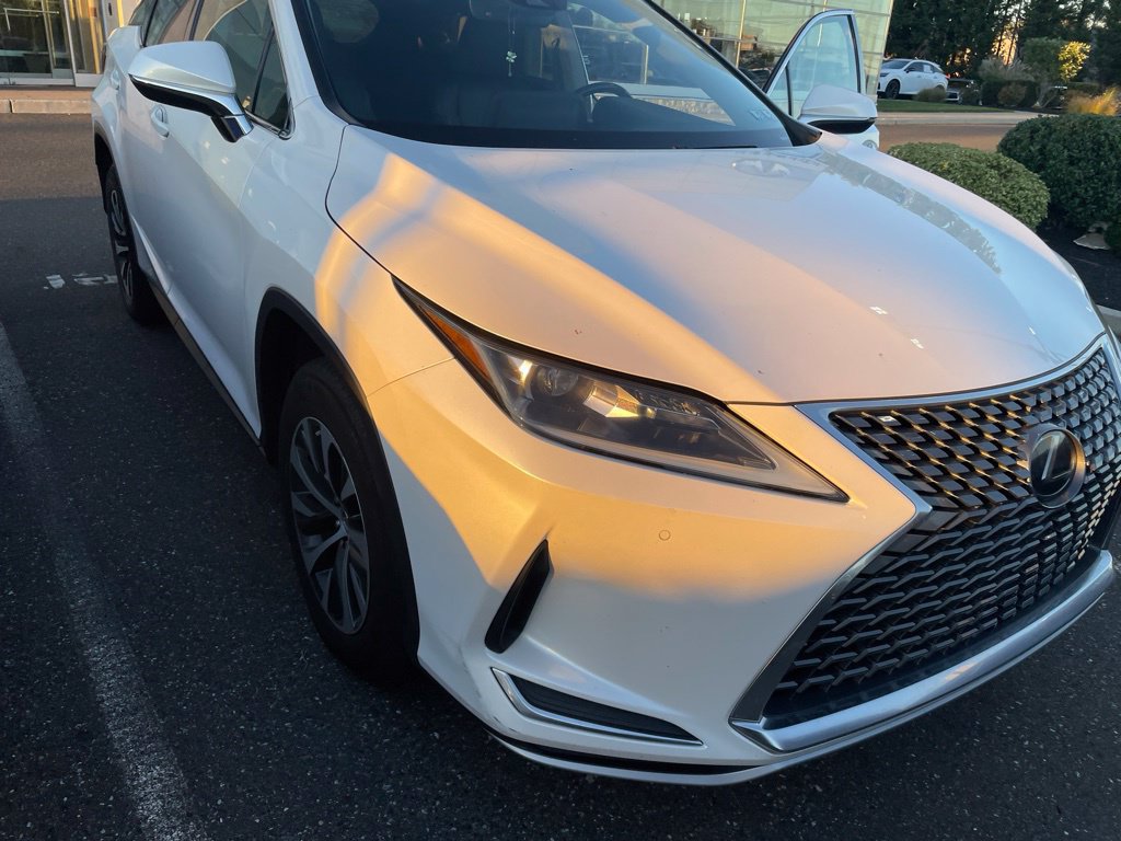 Used 2020 Lexus RX 350 AWD w/ Premium Package image 1