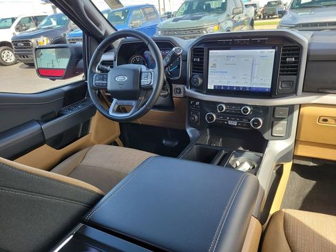 Certified 2023 Ford F150 XLT w/ Equipment Group 302A High image 13