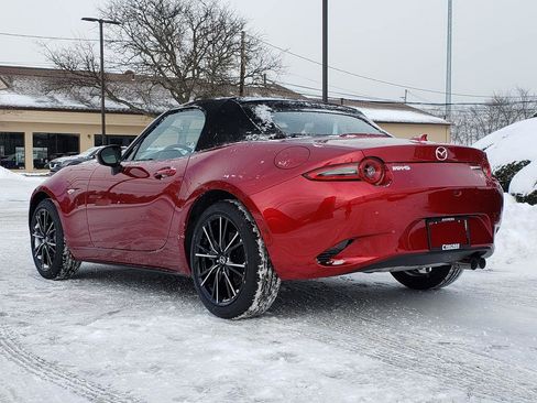New 2025 MAZDA MX-5 Miata Grand Touring w/ Weather Package image 3