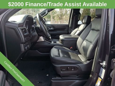 Used 2023 Chevrolet Tahoe LT AWD/4WD image 13