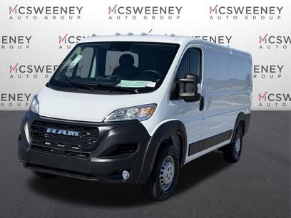 New 2026 RAM ProMaster 2500 w/ Convenience Group