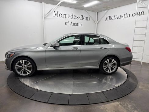 Used 2015 Mercedes-Benz C 300 4MATIC Sedan image 4