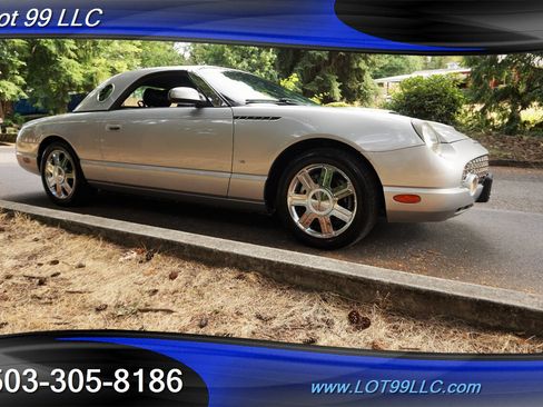 Used 2004 Ford Thunderbird image 7