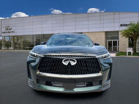 New 2026 INFINITI QX60 Autograph w/ Dark Cargo Package AWD/4WD image 3