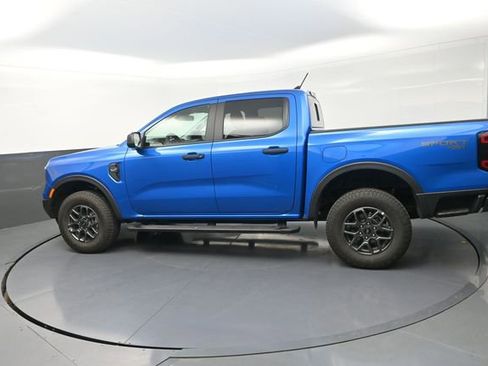 Used 2025 Ford Ranger XLT w/ Trailer Tow Package AWD/4WD image 52