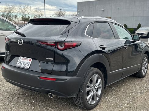 Used 2025 MAZDA CX-30 AWD 2.5 S w/ Preferred Package image 3