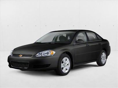 Used 2012 Chevrolet Impala LTZ