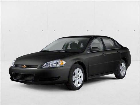 Used 2012 Chevrolet Impala LTZ image 1