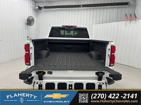 Used 2026 Chevrolet Silverado 2500 LTZ w/ Z71 Chrome Sport Edition AWD/4WD image 23