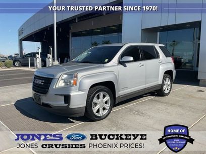 Used 2017 GMC Terrain SLE