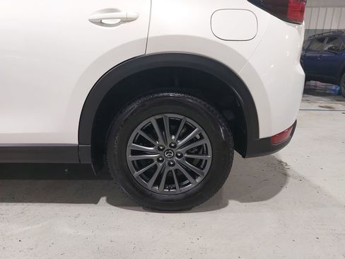 Used 2021 MAZDA CX-5 Sport image 32