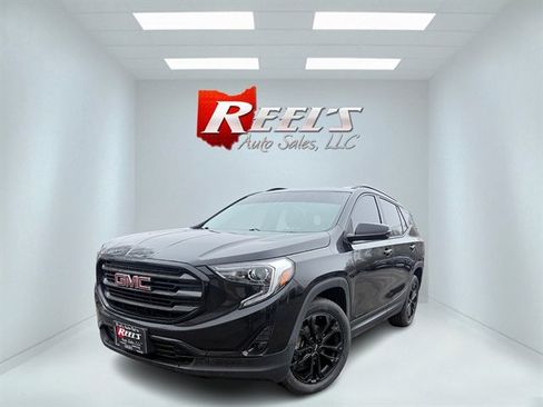 Used 2019 GMC Terrain SLT w/ Preferred Package image 1