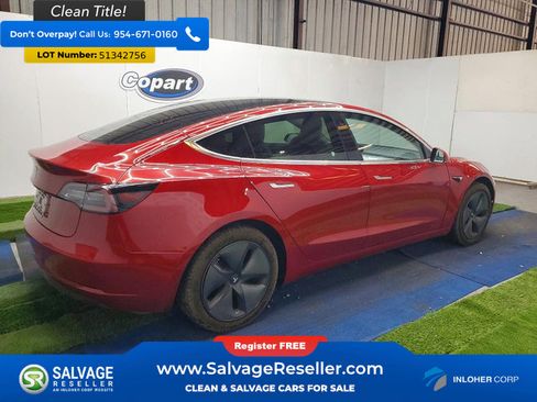 Used 2020 Tesla Model 3 RWD image 4