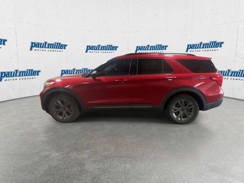 Certified 2021 Ford Explorer XLT w/ Equipment Group 202A AWD/4WD image 6