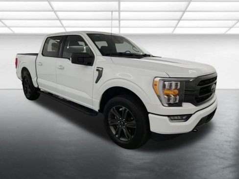 Used 2023 Ford F150 XLT w/ Equipment Group 302A High AWD/4WD image 2