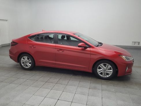 Used 2020 Hyundai Elantra SEL FWD image 11