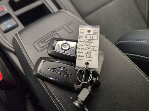 Used 2025 Ford Mustang Mach-E GT AWD/4WD image 39