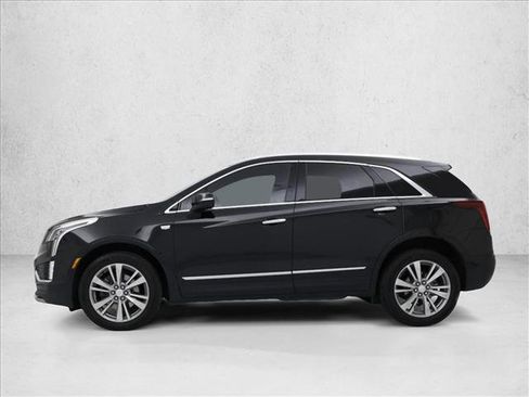 Used 2024 Cadillac XT5 Premium Luxury image 4