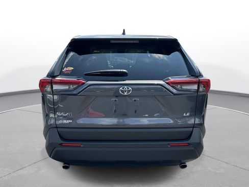 Used 2025 Toyota RAV4 LE FWD image 7