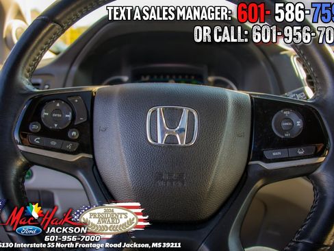 Used 2021 Honda Pilot EX-L image 14