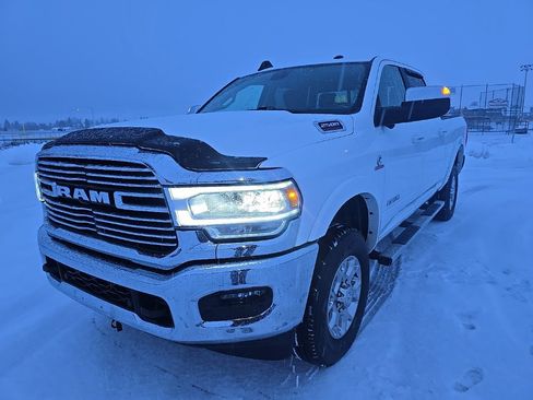 Used 2019 RAM 2500 Laramie image 4
