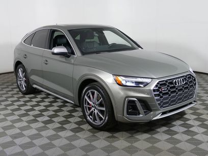 Used 2023 Audi SQ5 Prestige w/ Prestige Package
