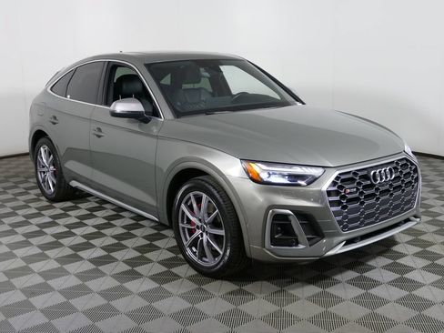 Used 2023 Audi SQ5 Prestige w/ Prestige Package AWD/4WD image 1