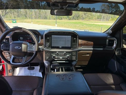 Used 2023 Ford F150 King Ranch w/ Equipment Group 601A High image 11