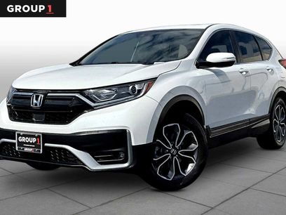 Used 2020 Honda CR-V EX-L
