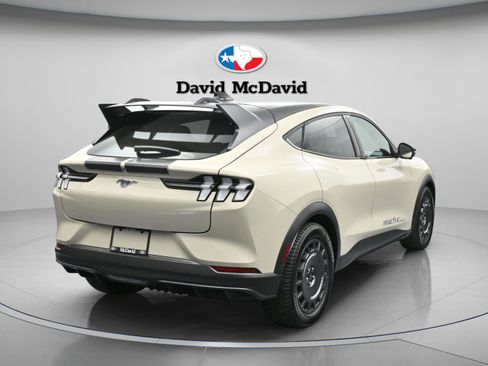 Used 2025 Ford Mustang Mach-E GT AWD/4WD image 19
