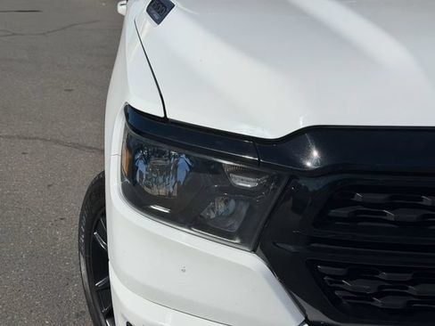 Used 2022 RAM 1500 Big Horn AWD/4WD image 5