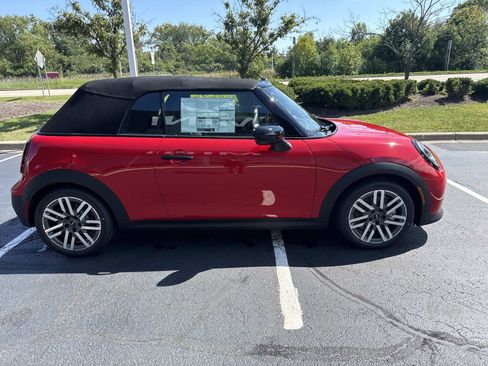 New 2026 MINI Cooper Convertible FWD image 34