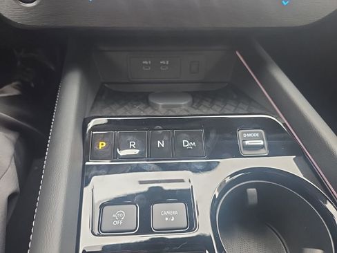 New 2026 Nissan Murano Platinum AWD/4WD image 25