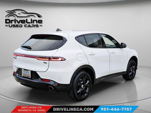 Used 2024 Dodge Hornet R/T w/ R/T Blacktop Package image 8