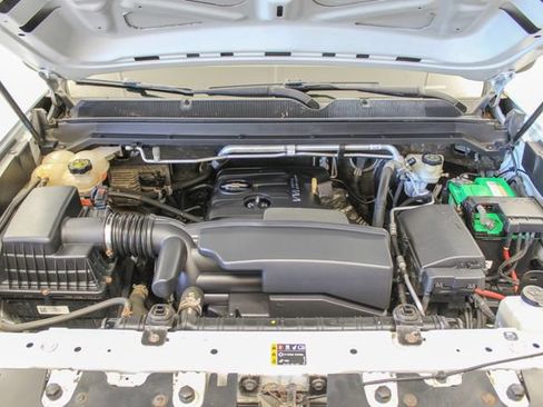 Used 2017 Chevrolet Colorado W/T RWD image 21
