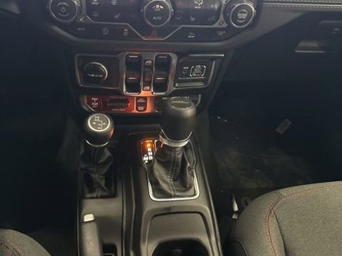 New 2026 Jeep Gladiator Rubicon w/ Steel Power Dome Hood Package image 12