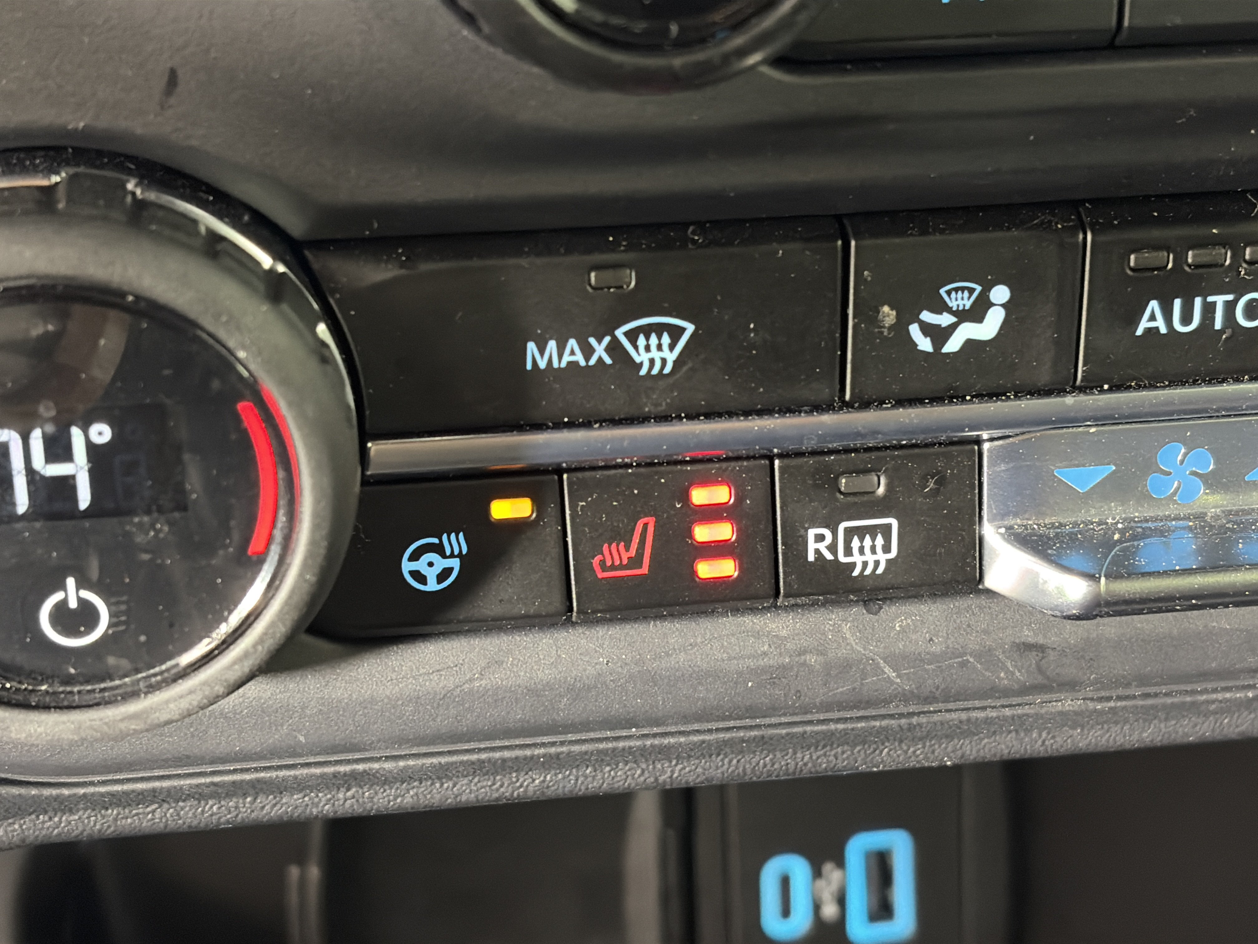 Used 2024 Ford Bronco Wildtrak AWD/4WD image 24