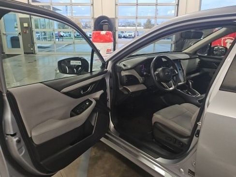 Certified 2025 Subaru Legacy Premium image 10