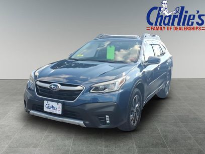 Used 2020 Subaru Outback Limited XT