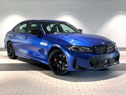 Used 2024 BMW M340i xDrive image 12