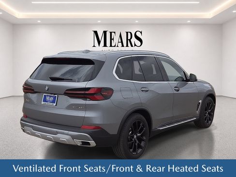 Used 2026 BMW X5 xDrive40i AWD/4WD image 6