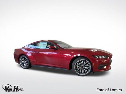 New 2024 Ford Mustang Premium