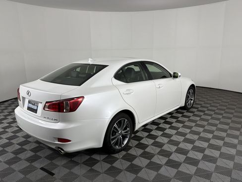 Used 2012 Lexus IS 250 AWD w/ Luxury Plus Value Edition image 7